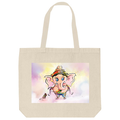 Tote Bags - Ganesh